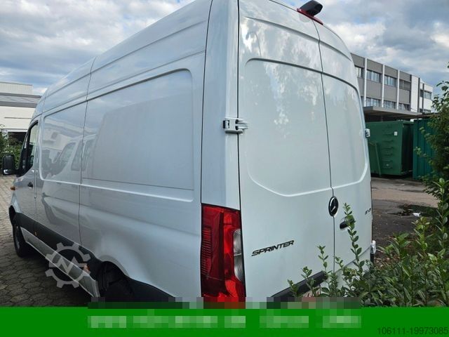 Kastenwagen hoch MERCEDES-BENZ Sprinter 317cdi KA39/H2L2 RWD KLIMA/KAM/SCHWINGS