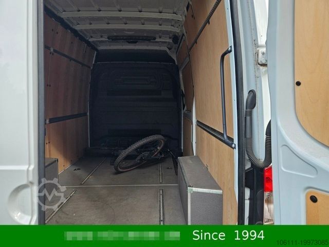 Kastenwagen hoch MERCEDES-BENZ Sprinter 317cdi KA39/H2L2 RWD KLIMA/KAM/SCHWINGS