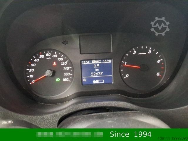 Dubă cu acoperiș înalt MERCEDES-BENZ Sprinter 317 CDI III KastenH2L2/KAM360/RWD/SCHWI