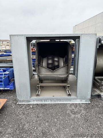  Nicotra-Gebhardt Ventilator RZR-15-0630