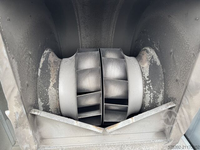  Nicotra-Gebhardt Ventilator RZR-15-0630