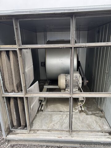  Nicotra-Gebhardt Ventilator RZR-15-0630