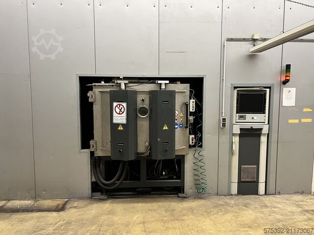  PVT GMBH PVT 1600 SLC