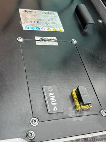  DOOSAN B15T-7/2021y./ Lithium battery/New price