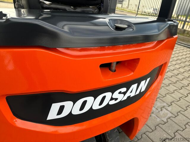  DOOSAN B15T-7/2021y./ Lithium battery/New price