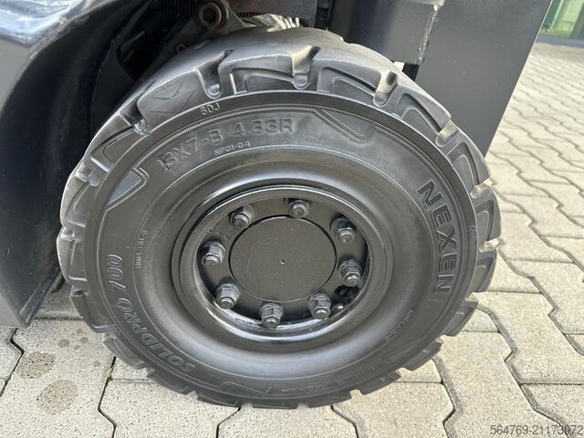  DOOSAN B15T-7/2021y./ Lithium battery/New price