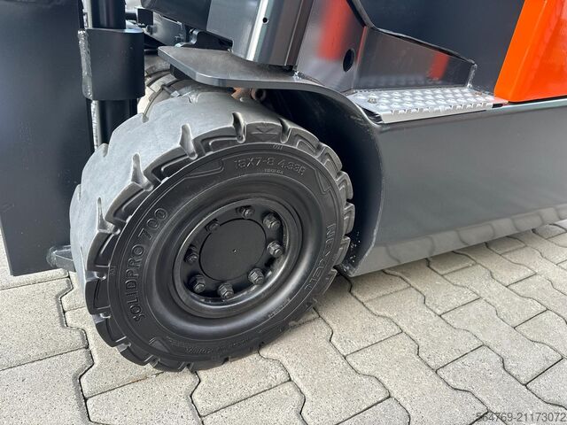  DOOSAN B15T-7/2021y./ Lithium battery/New price