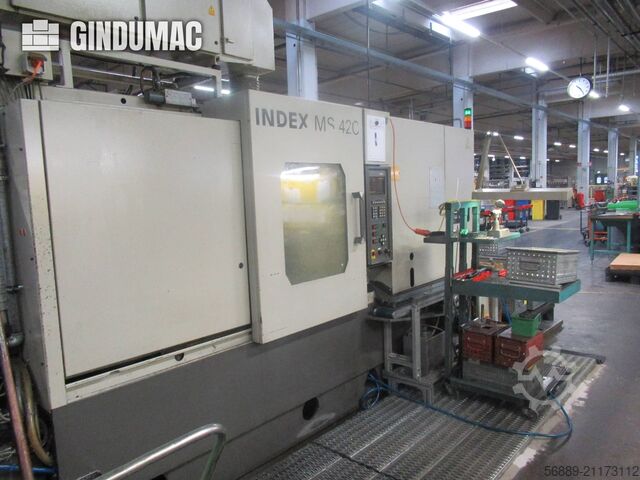  Index MS42C
