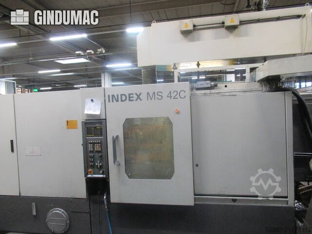  Index MS42C