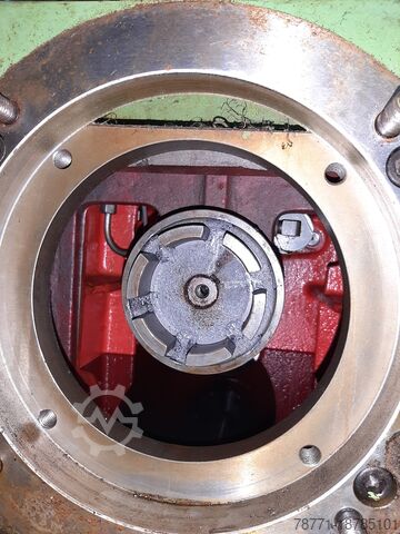 Traditionele gereedschapsfreesmachine SZIM MSN-500