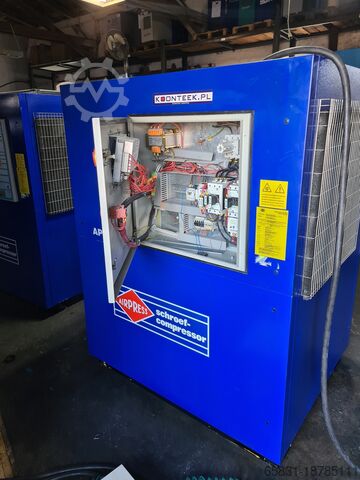 Schraubenkompressor Airpress APS 60