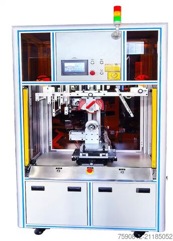 Varmfolietrykmaskine GENUIN TRANSFER EQUIPMENT 