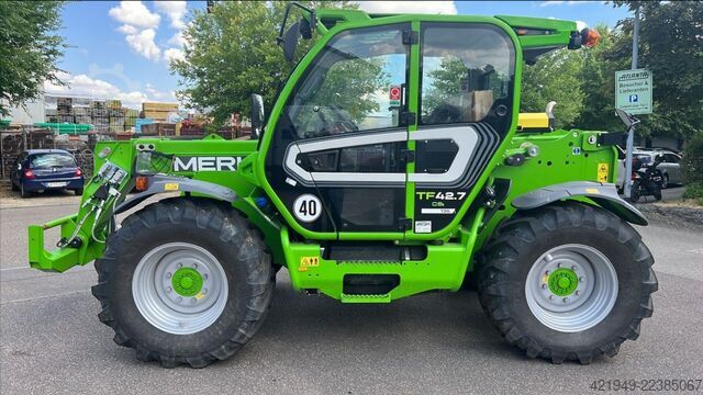 Telehandler krut Merlo TF 42.7 CS-136
