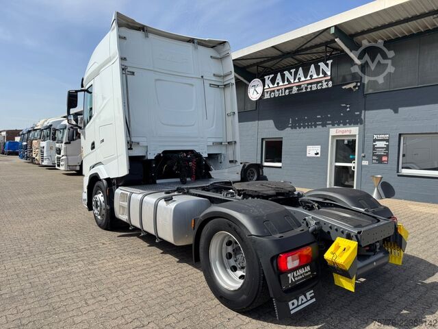 Standardni tegljač DAF XG 480 FT   Standklima 2 x TANK 1.195Ltr