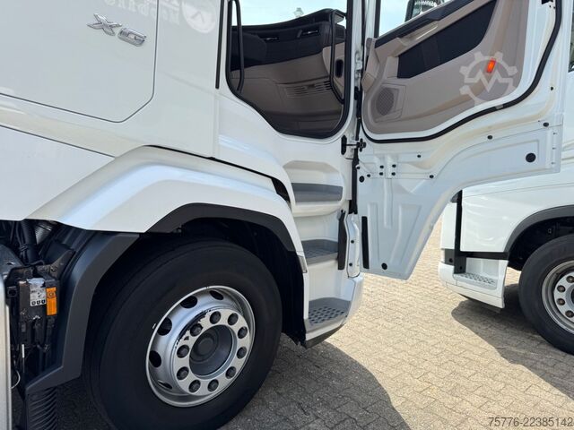 Standardni tegljač DAF XG 480 FT   Standklima 2 x TANK 1.195Ltr
