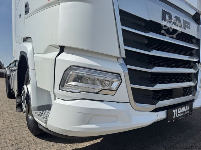 Standardni tegljač DAF XG 480 FT   Standklima 2 x TANK 1.195Ltr