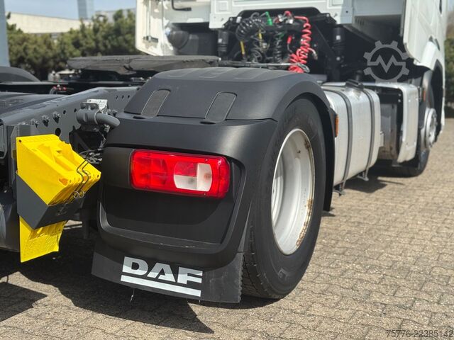 Standardni tegljač DAF XG 480 FT   Standklima 2 x TANK 1.195Ltr