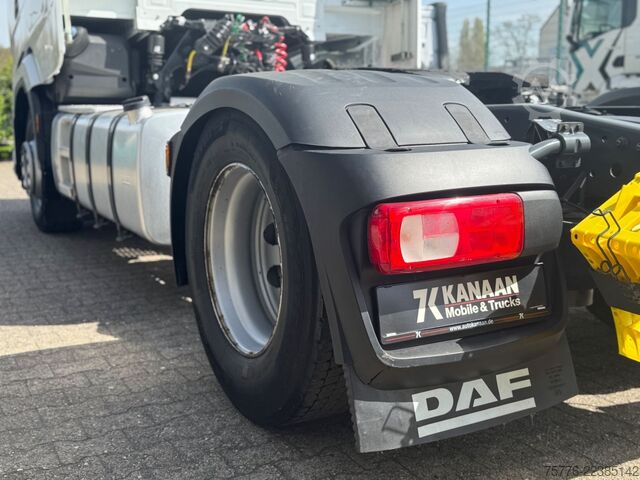 Standardni tegljač DAF XG 480 FT   Standklima 2 x TANK 1.195Ltr