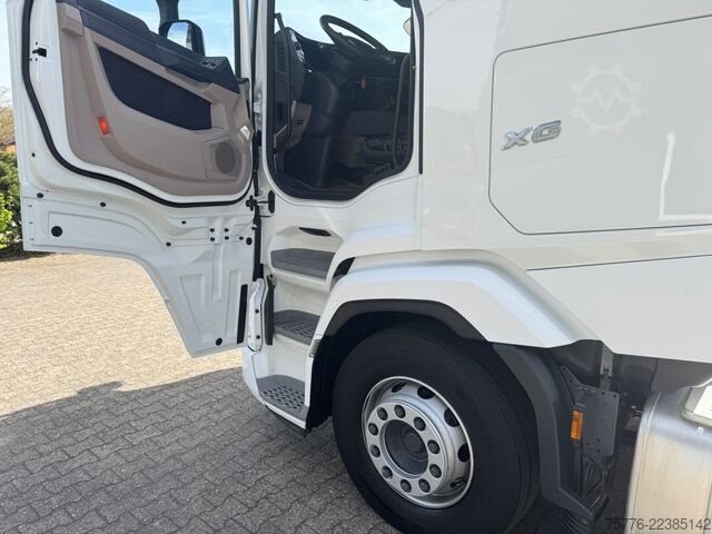 Standardni tegljač DAF XG 480 FT   Standklima 2 x TANK 1.195Ltr