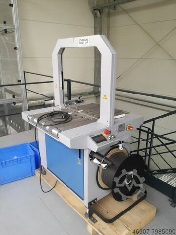 Strapping machine TV02 Schneider&Ozga TV02