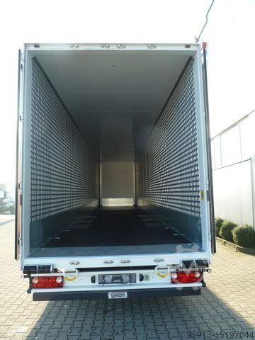 Kutu dorse TALSON TGG Textilkoffer Kleiderkoffer Mega AUCH MIETE