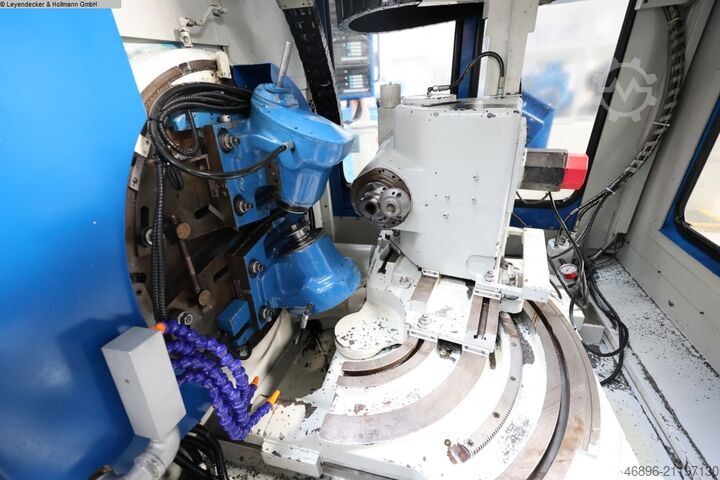 Fresadora de engranajes cónicos - dentado recto GLEASON-PFAUTER No. 104 CNC