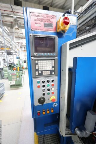 Fresadora de engranajes cónicos - dentado recto GLEASON-PFAUTER No. 104 CNC