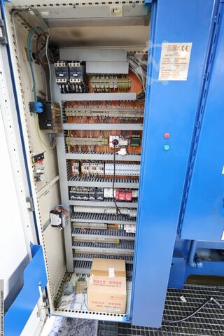 Fresadora de engranajes cónicos - dentado recto GLEASON-PFAUTER No. 104 CNC