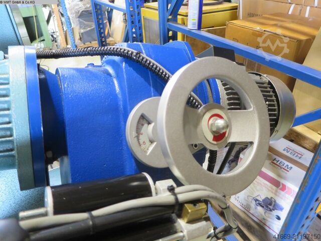 Automatyczna piła taśmowa - pozioma TCM Condor 270