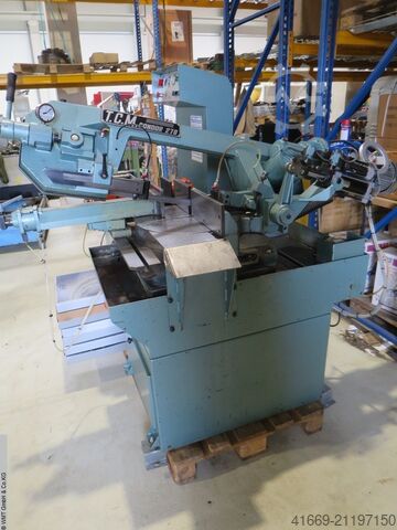 Automatyczna piła taśmowa - pozioma TCM Condor 270