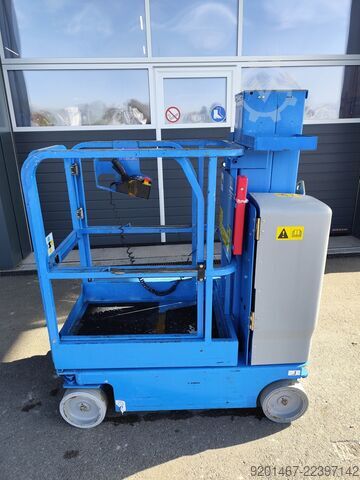 Makaslı platform Genie GRC-12