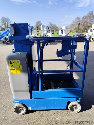 Makaslı platform Genie GRC-12