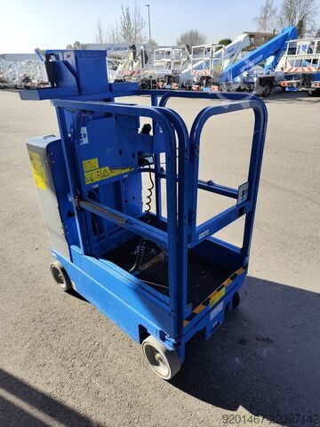 Makaslı platform Genie GRC-12