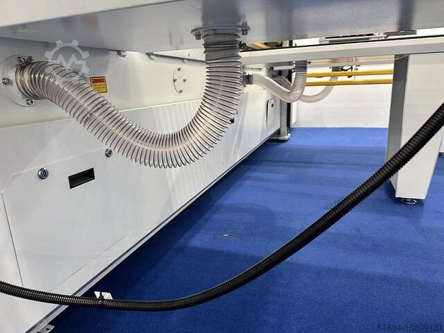 Horizontale Plattensäge Woodtech/Nanxing NPC 380