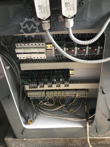 Oppervlakte slijpmachine LIVNICA KIKINDA URB 550/750/1000