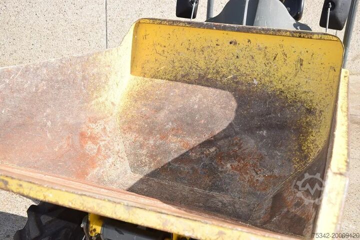 Minidumper WACKER NEUSON Nesuson Wacker 150.1 S -stock id108