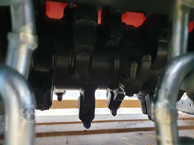 Versnipperaar Seppi M. BMS 125 / Forstmulcher / 13-30t  / lagernd / NE