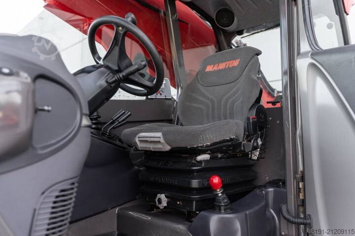 Telescopische lader Manitou MT 1440