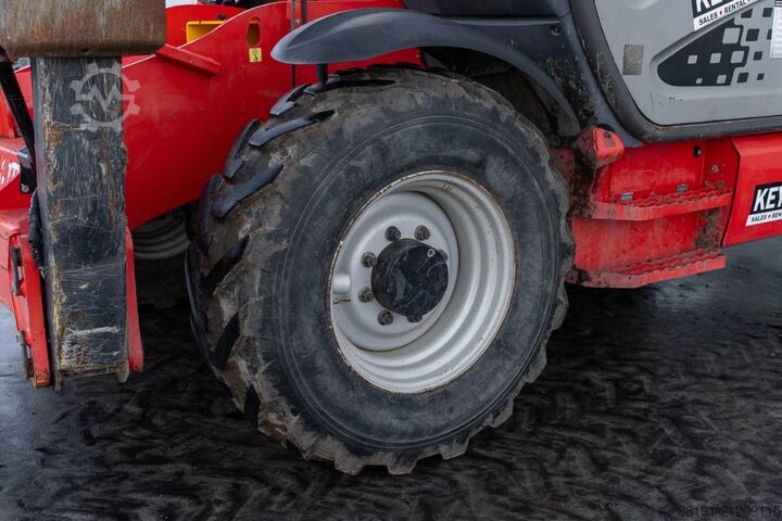 Telescopische lader Manitou MT 1440