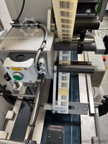 Címkézőgép CCE Convenience Coding Equipment GmbH 
