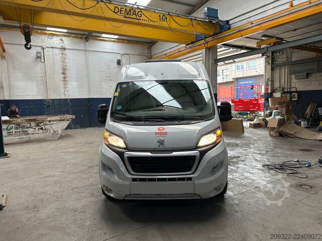 Camper Fiat Ducato Joa Pilote 2024 | Cambio automatico | Full optional