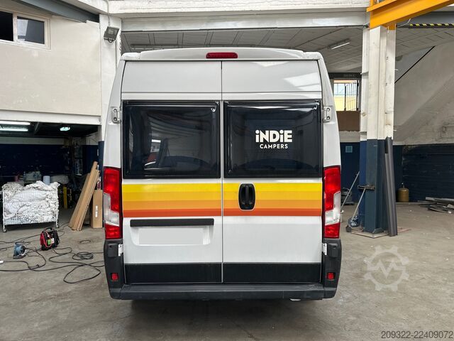 Camper Fiat Ducato Joa Pilote 2024 | Cambio automatico | Full optional