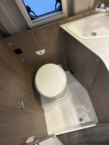 Camper Fiat Ducato Joa Pilote 2024 | Cambio automatico | Full optional