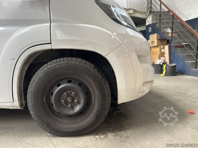 Camper Fiat Ducato Joa Pilote 2024 | Cambio automatico | Full optional