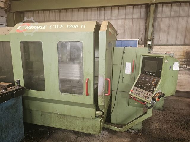  HERMLE UWF 1200