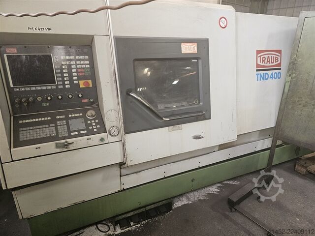  TRAUB TND 400