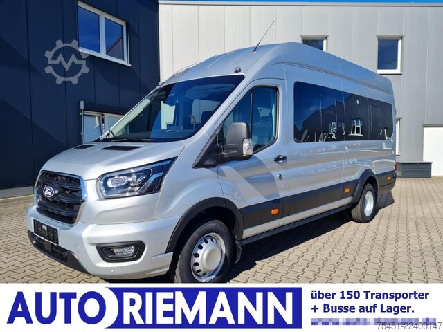 Minibus Ford Transit Limited Bus 460 L4 AG 17 Sitze NAVI TEMPOMAT