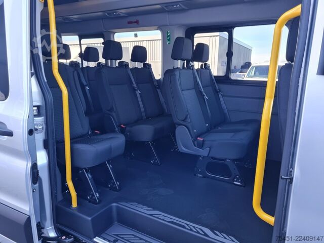 Minibus Ford Transit Limited Bus 460 L4 AG 17 Sitze NAVI TEMPOMAT