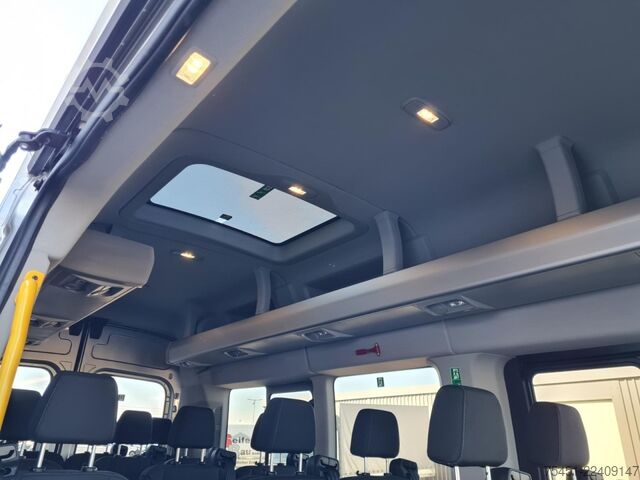 Minibus Ford Transit Limited Bus 460 L4 AG 17 Sitze NAVI TEMPOMAT