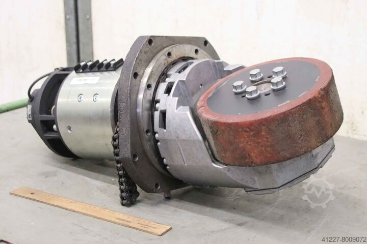 Fahrwerk Jungheinrich ERC 205 GF106-G3